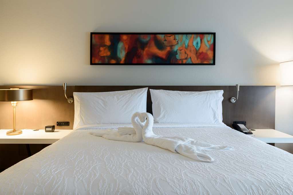 Hilton Garden Inn Louisville Mall Of St. Matthews Facilidades foto