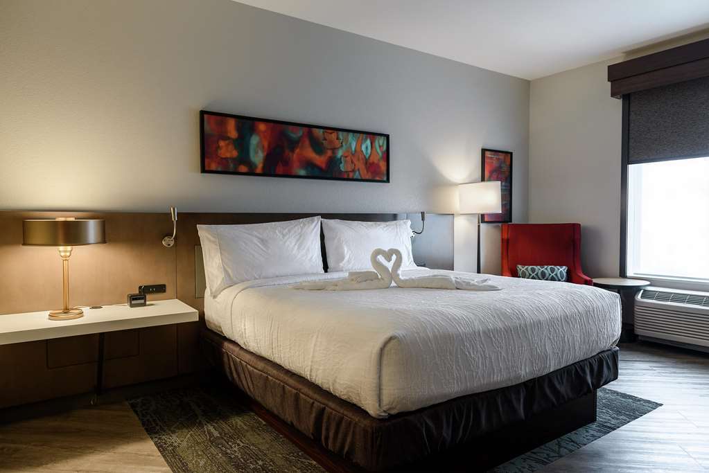 Hilton Garden Inn Louisville Mall Of St. Matthews Habitación foto